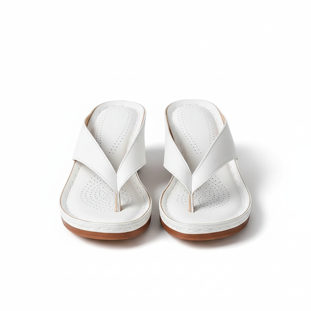 Amara Chunky Heel Sandals