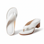 Amara Chunky Heel Sandals