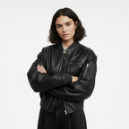 Aniya Vintage Style Jacket