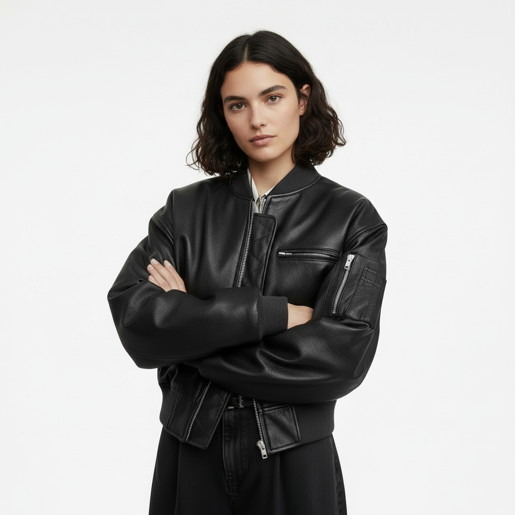 Aniya Vintage Style Jacket