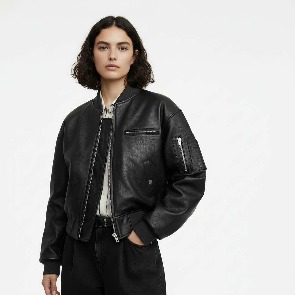 Aniya Vintage Style Jacket