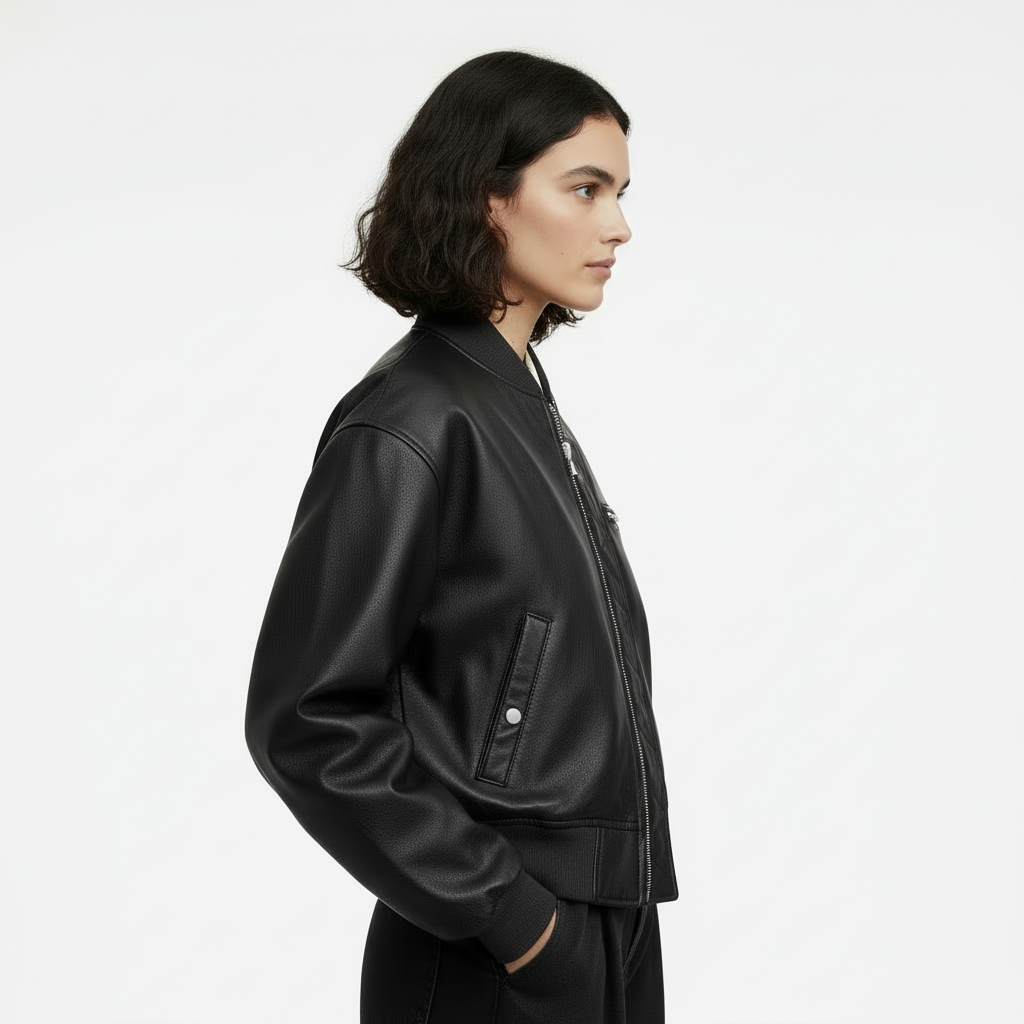 Aniya Vintage Style Jacket