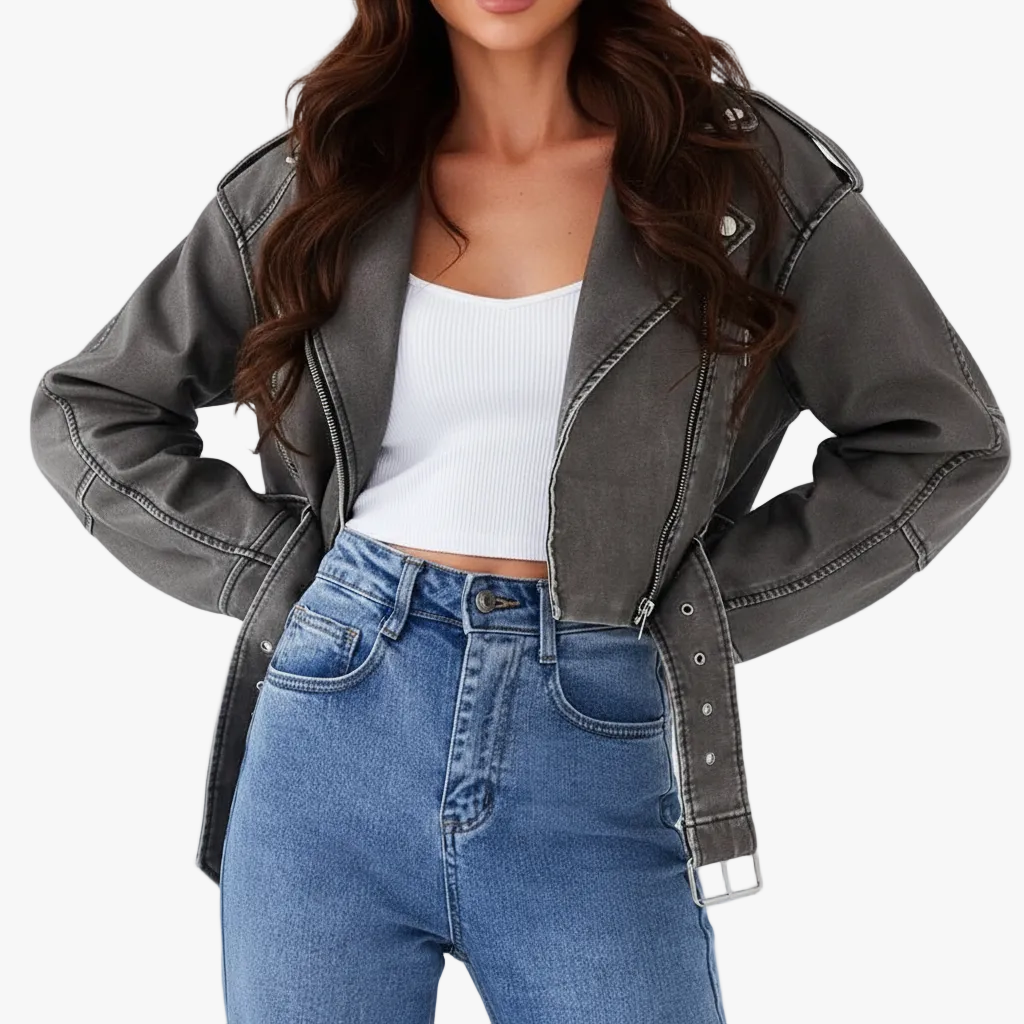 Aubrey Jacket - Timeless Vintage Style