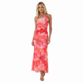 Ayla One Shoulder Maxi Dress