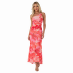 Ayla One Shoulder Maxi Dress