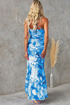 Ayla One Shoulder Maxi Dress