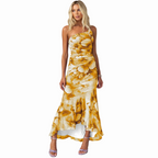 Ayla One Shoulder Maxi Dress