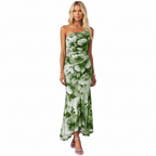 Ayla One Shoulder Maxi Dress