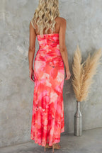 Ayla One Shoulder Maxi Dress