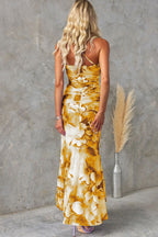 Ayla One Shoulder Maxi Dress