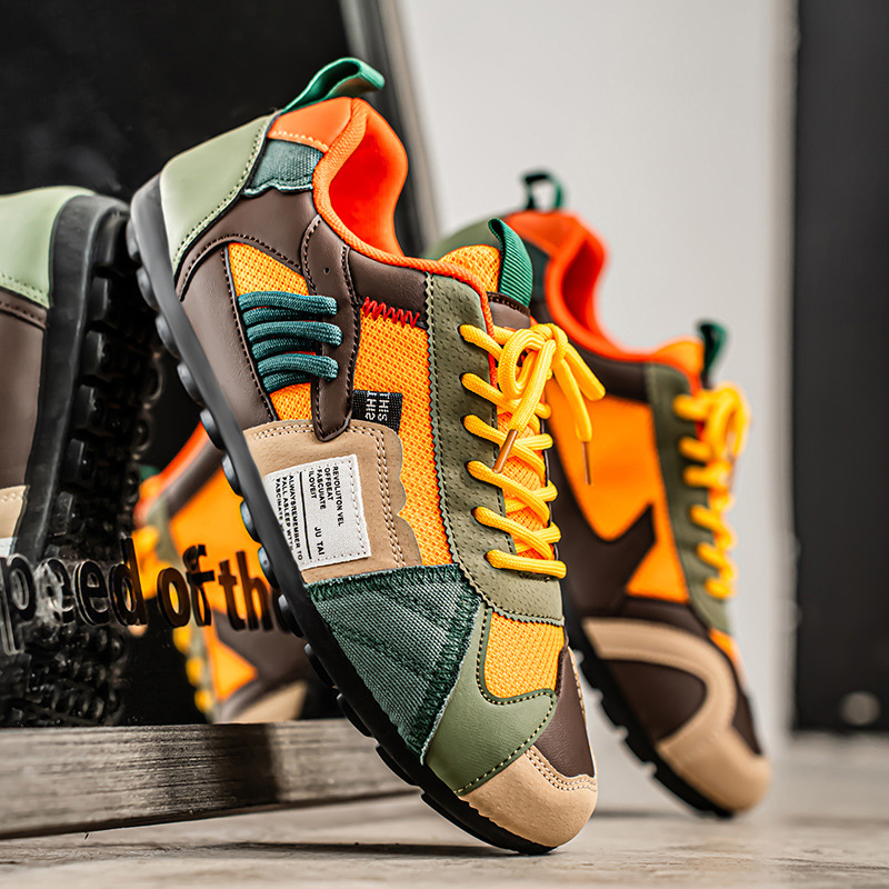 Caelan Utility Sneakers