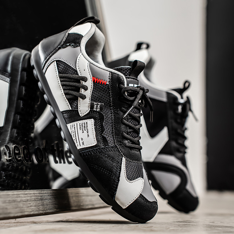 Caelan Utility Sneakers