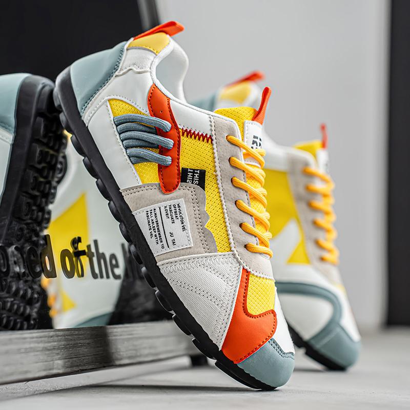 Caelan Utility Sneakers