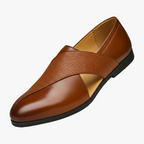 Conrad Leather Loafers