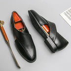 Conrad Leather Loafers