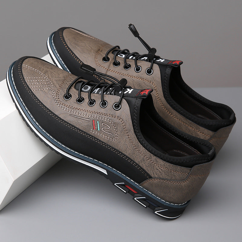 Egbert Barefoot Sneakers