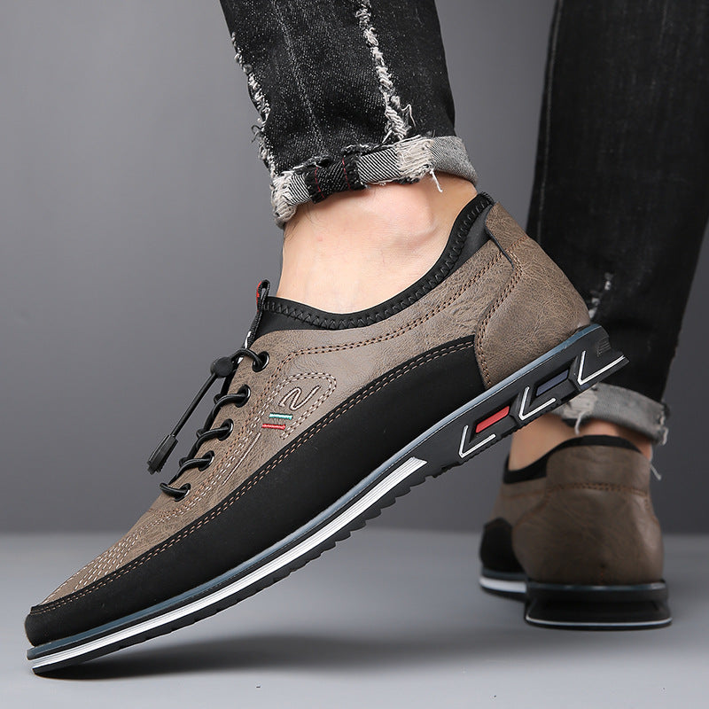 Egbert Barefoot Sneakers
