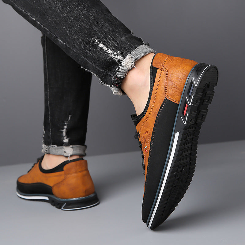 Egbert Barefoot Sneakers