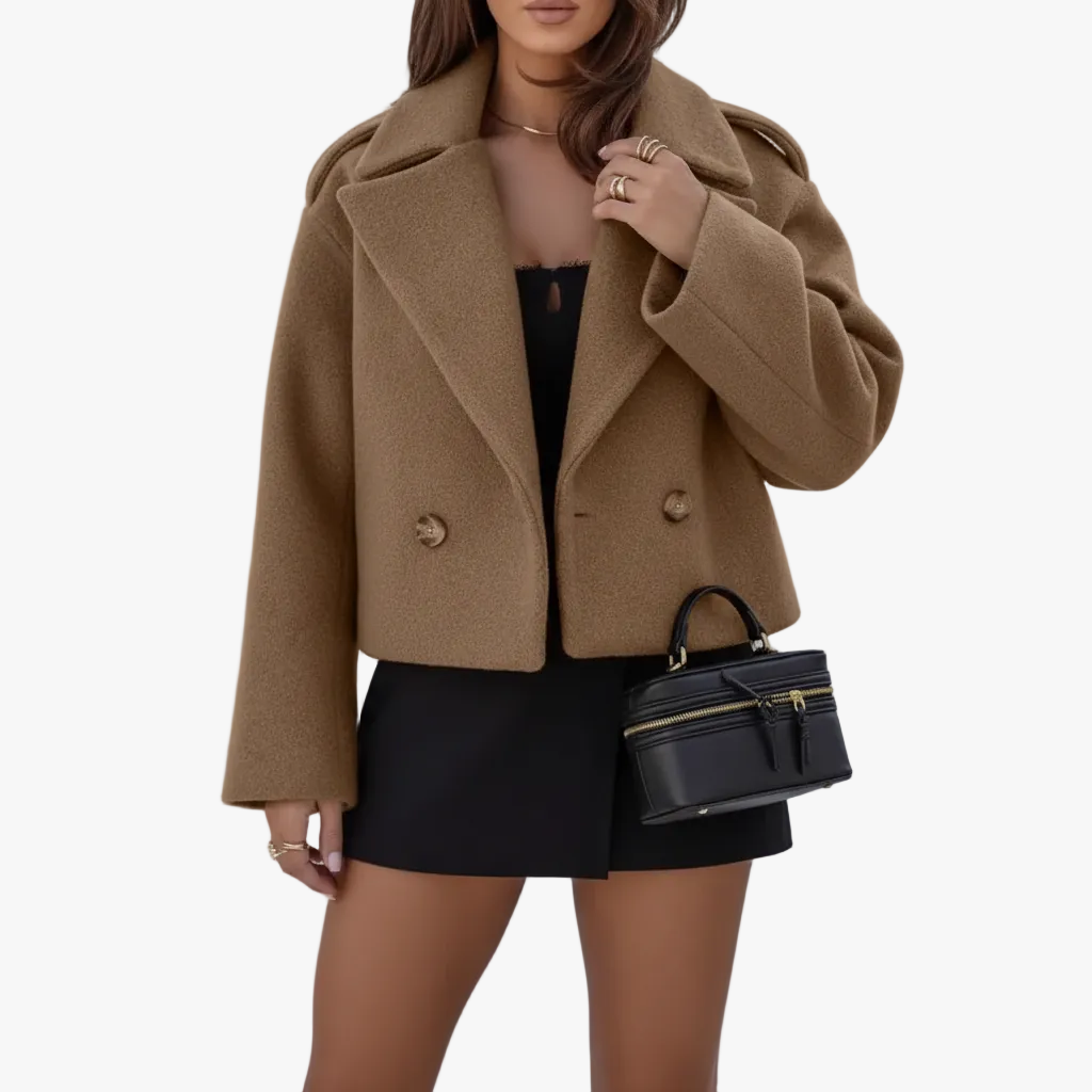 Elena Vintage Jacket