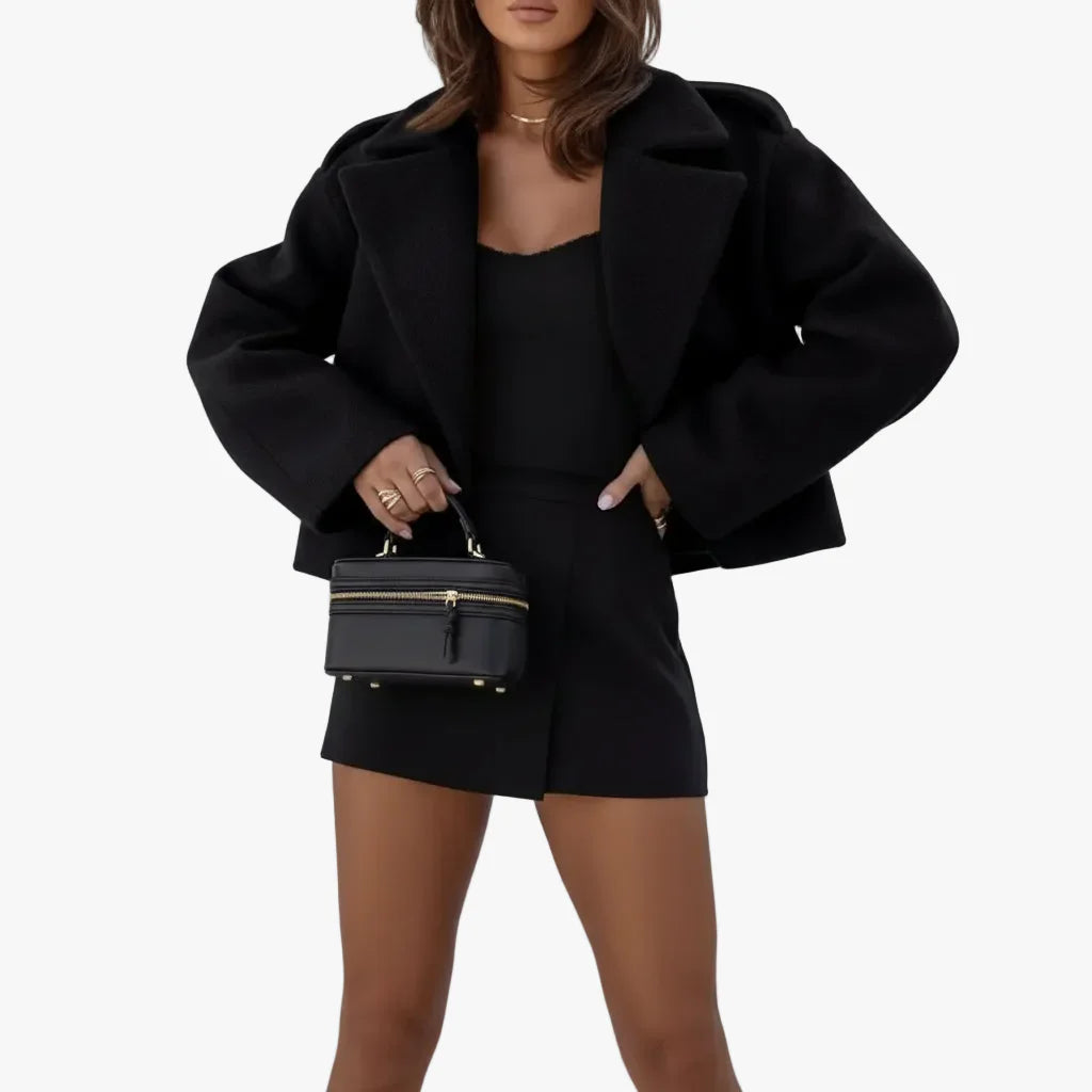 Elena Vintage Jacket