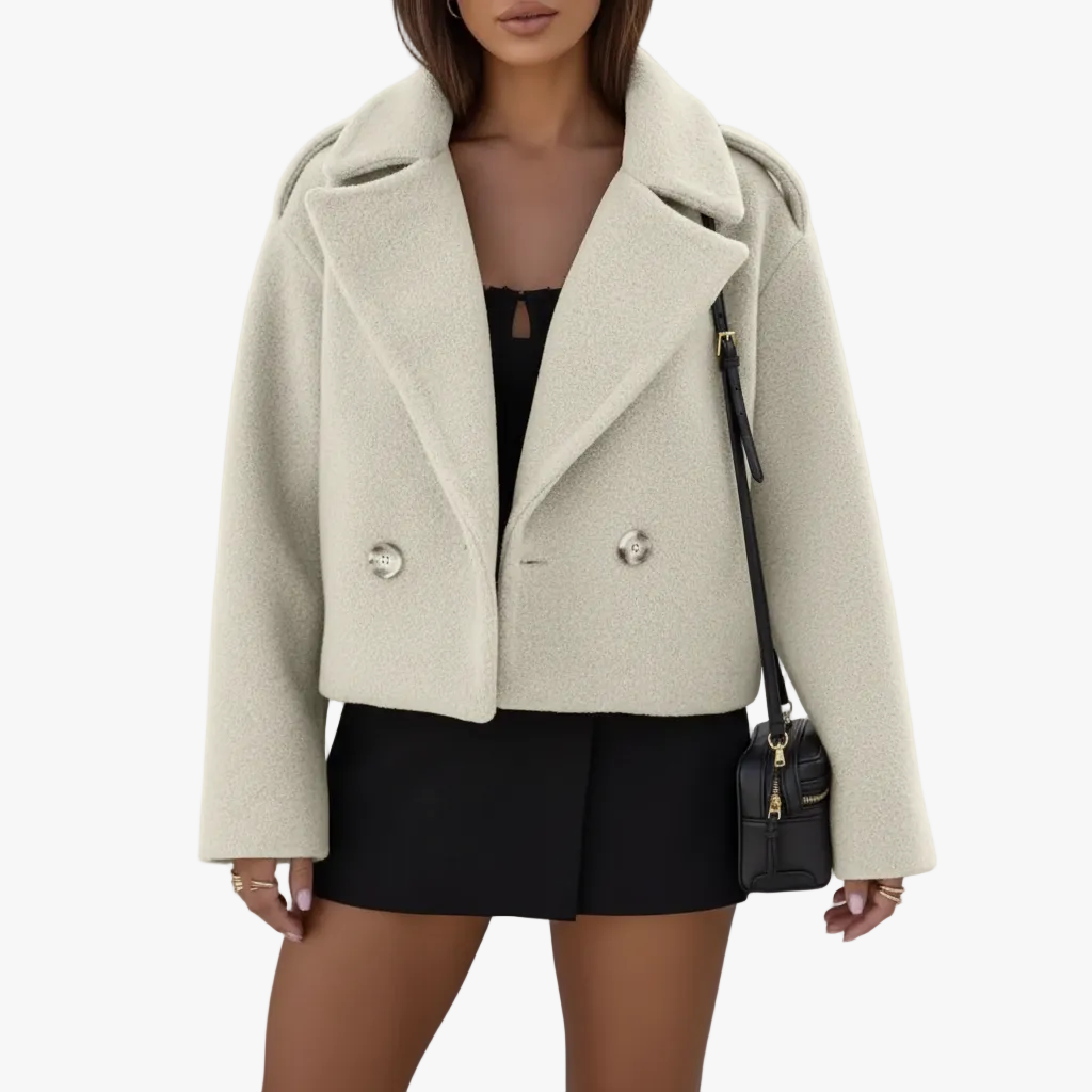 Elena Vintage Jacket