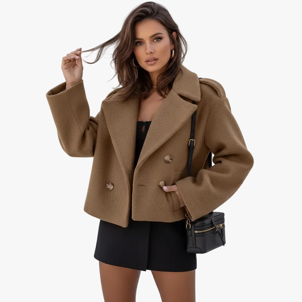 Elena Vintage Jacket