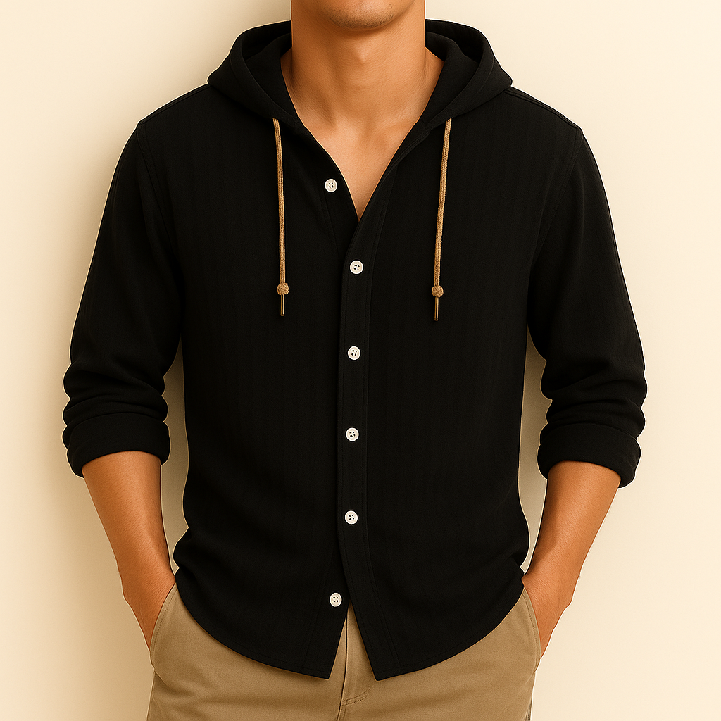 Elias Hoodie Shirt
