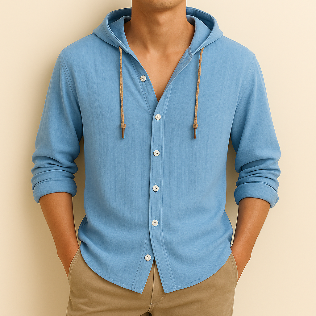 Elias Hoodie Shirt