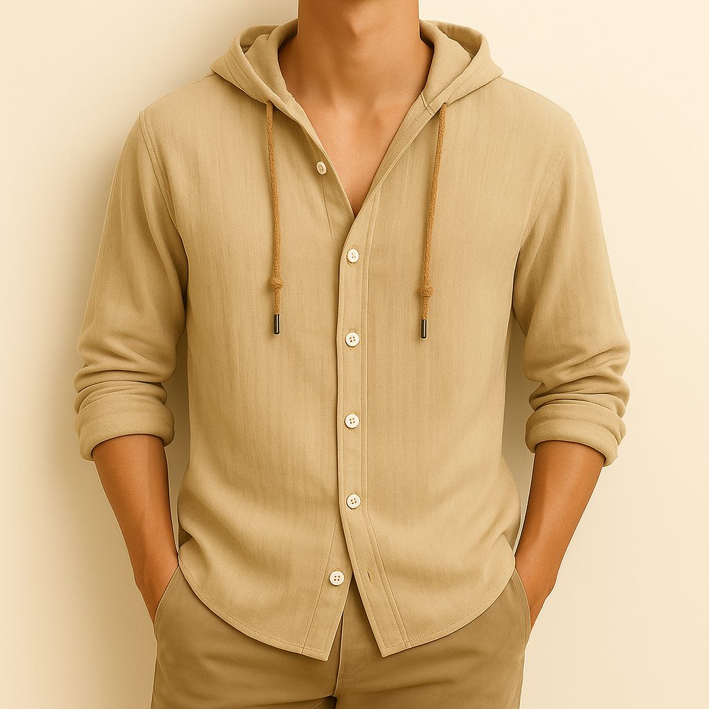 Elias Hoodie Shirt