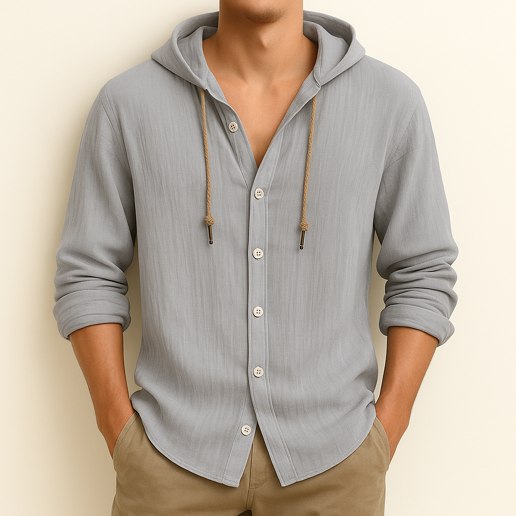 Elias Hoodie Shirt