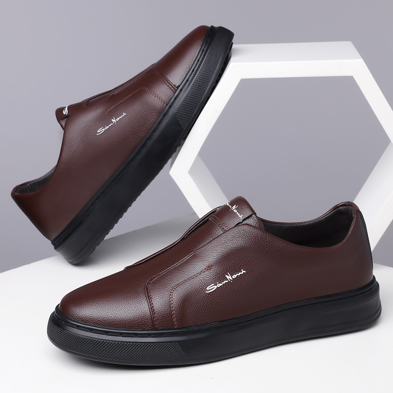 Elias Sneakers - Vegan Leather