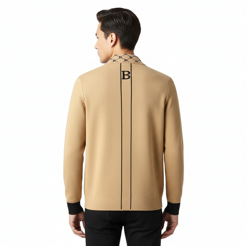 Enzo Cashmere Cardigan