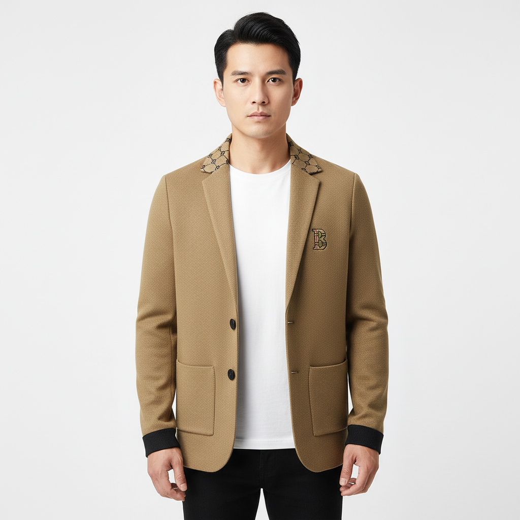 Enzo Cashmere Cardigan