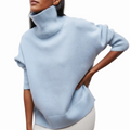 Evi High-Neck Sweater