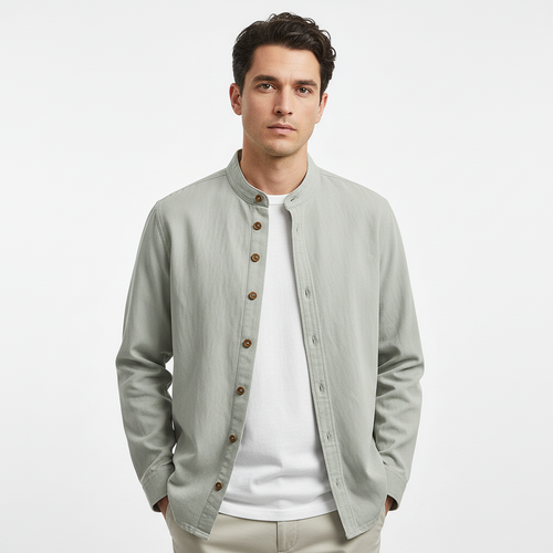 Garth Kyoto Japan Style Shirt