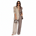 Giy Blazer and Pants Set