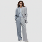 Giy Blazer and Pants Set