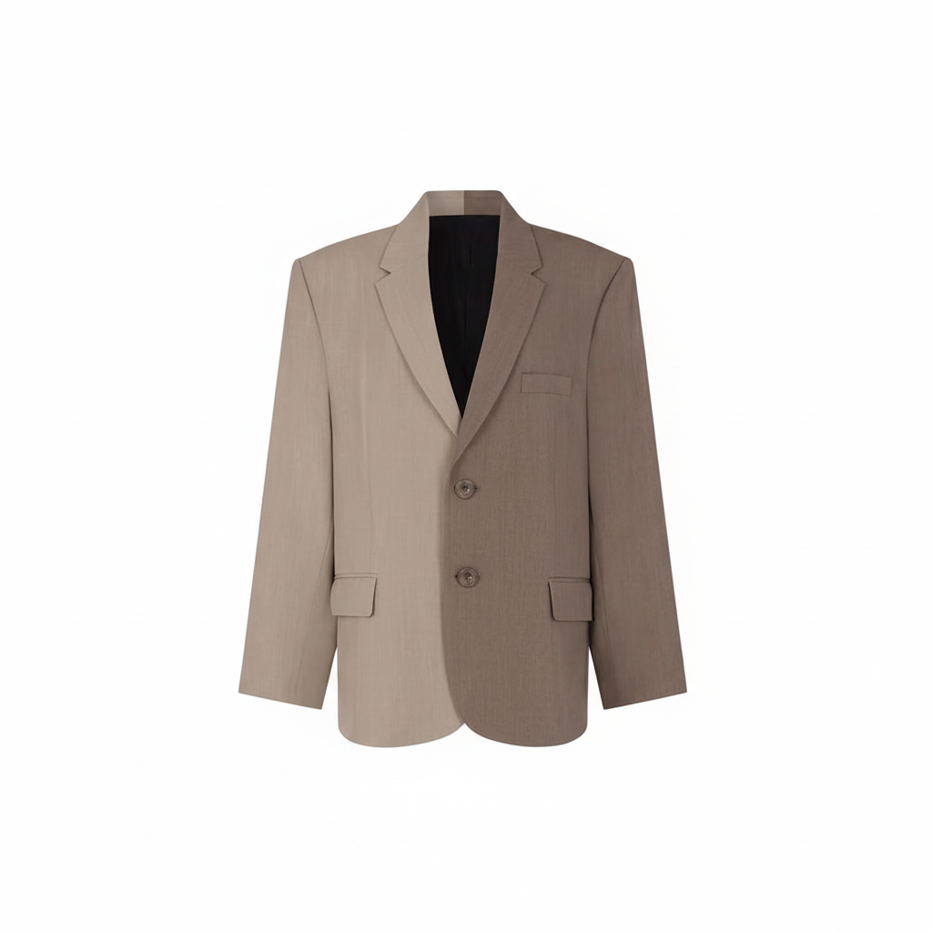 Giy Blazer and Pants Set