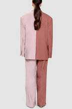 Giy Blazer and Pants Set