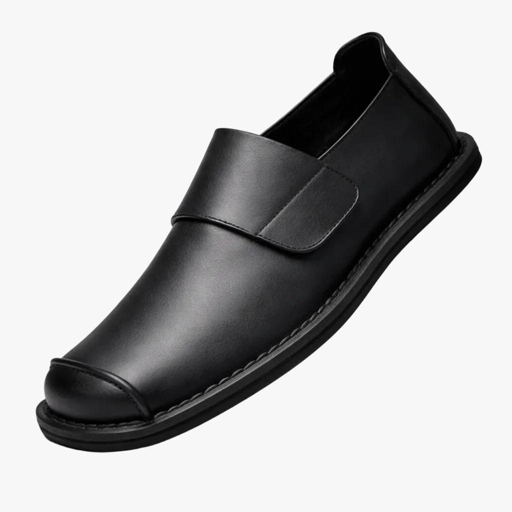 Jasper Leather Loafers