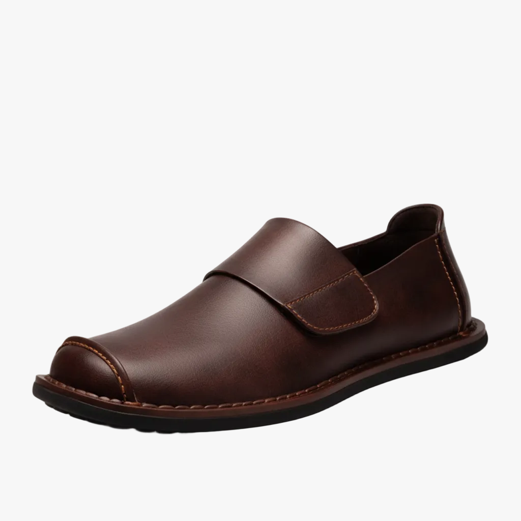 Jasper Leather Loafers