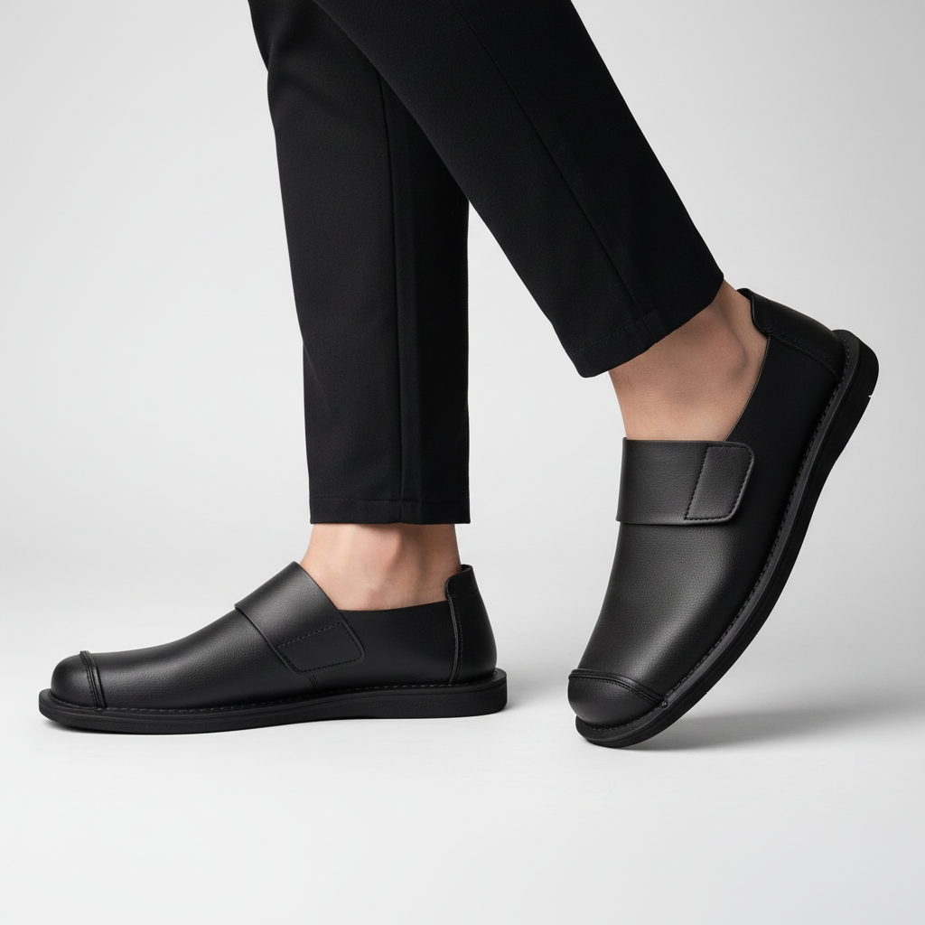 Jasper Leather Loafers