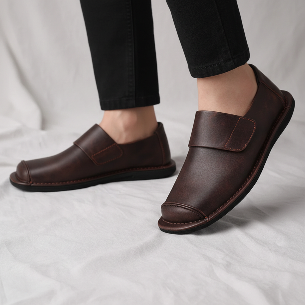 Jasper Leather Loafers