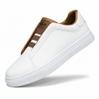 Jeff Leather Sneakers