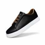 Jeff Leather Sneakers