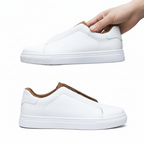 Jeff Leather Sneakers
