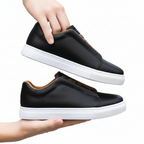 Jeff Leather Sneakers