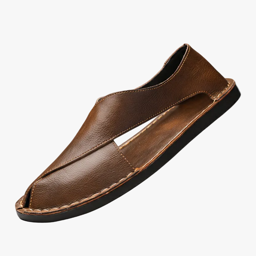 Julian Genuine Leather Sandals