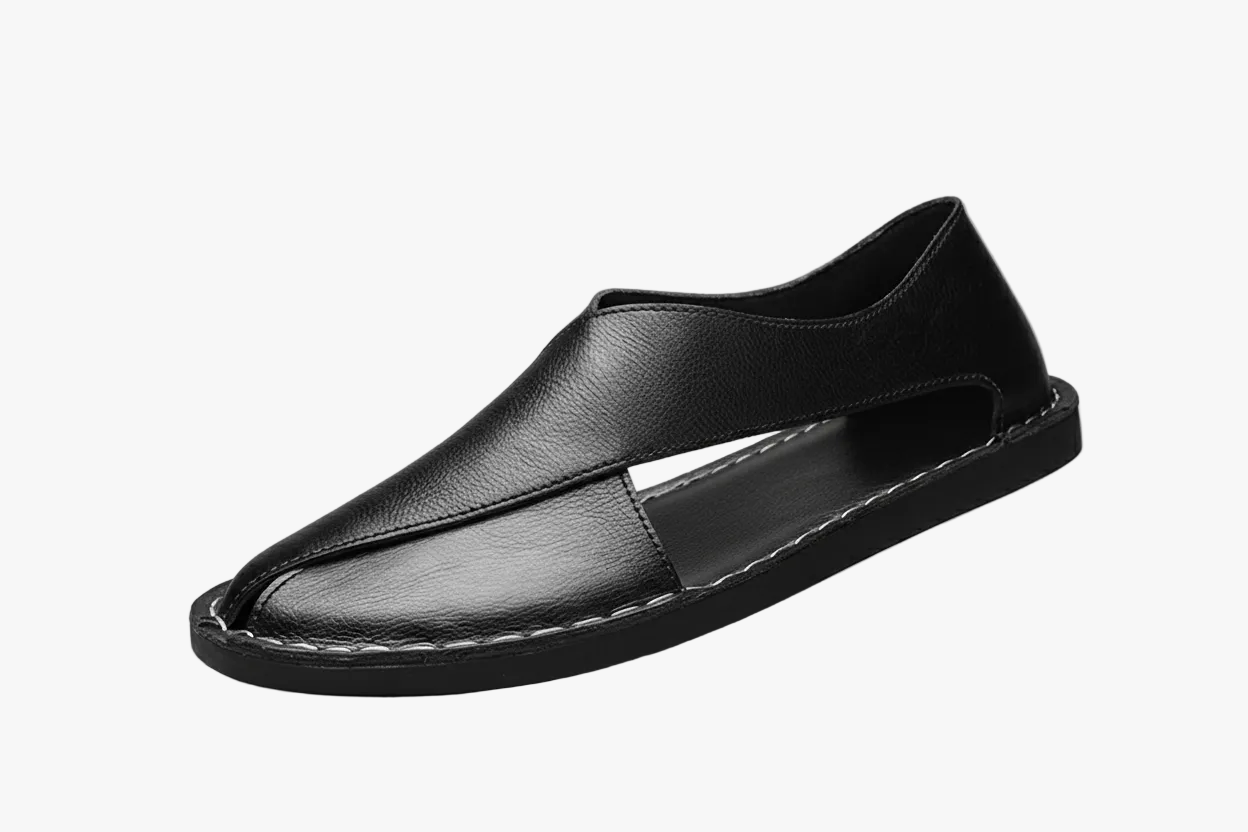 Julian Genuine Leather Sandals