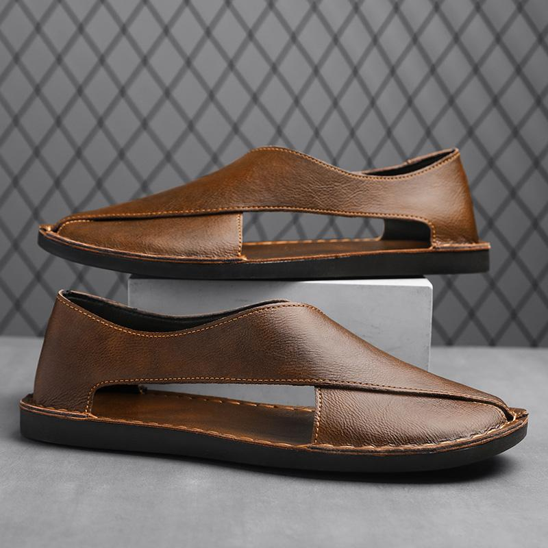 Julian Genuine Leather Sandals